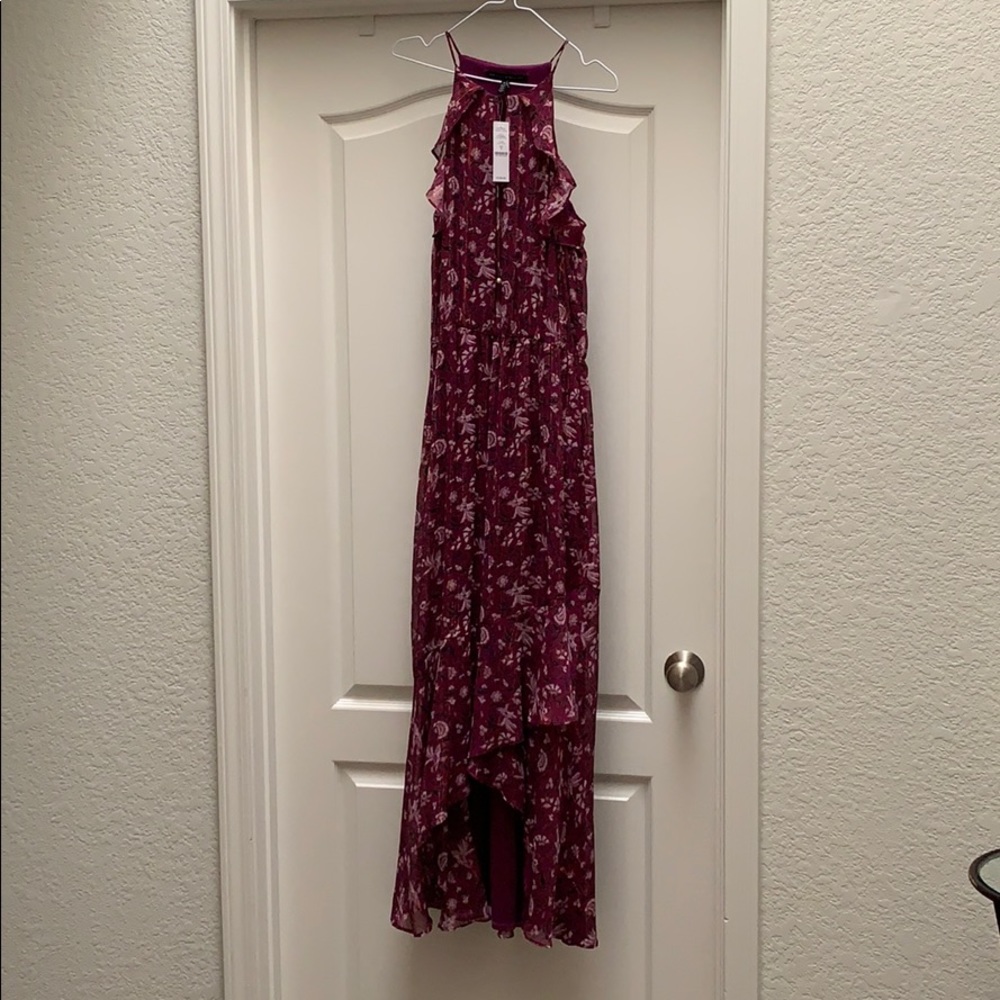 NWT Purple Dress! Great for Special Occasion!